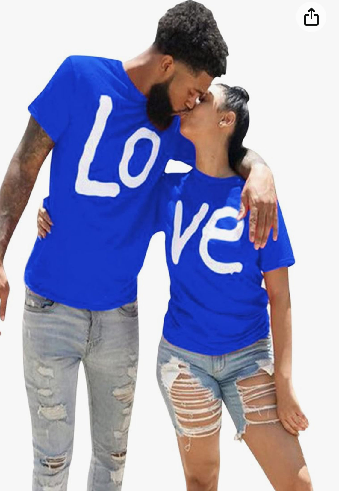 Valentine T-shirt for Couples Women Men