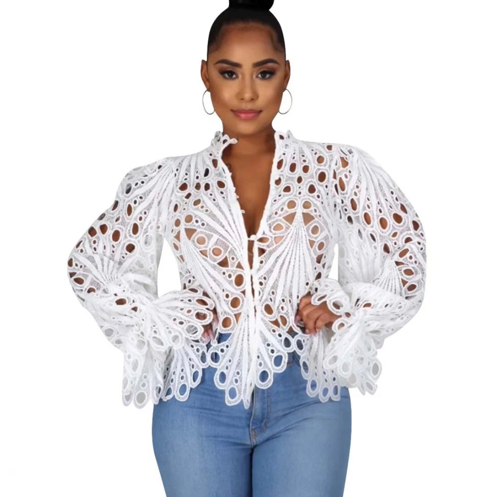 Blouse Clothing Dashiki African Shirts For Women