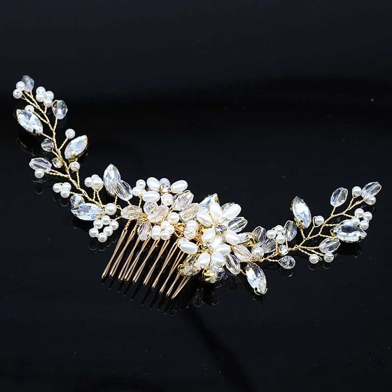 Women Hair Ornaments Headpieces