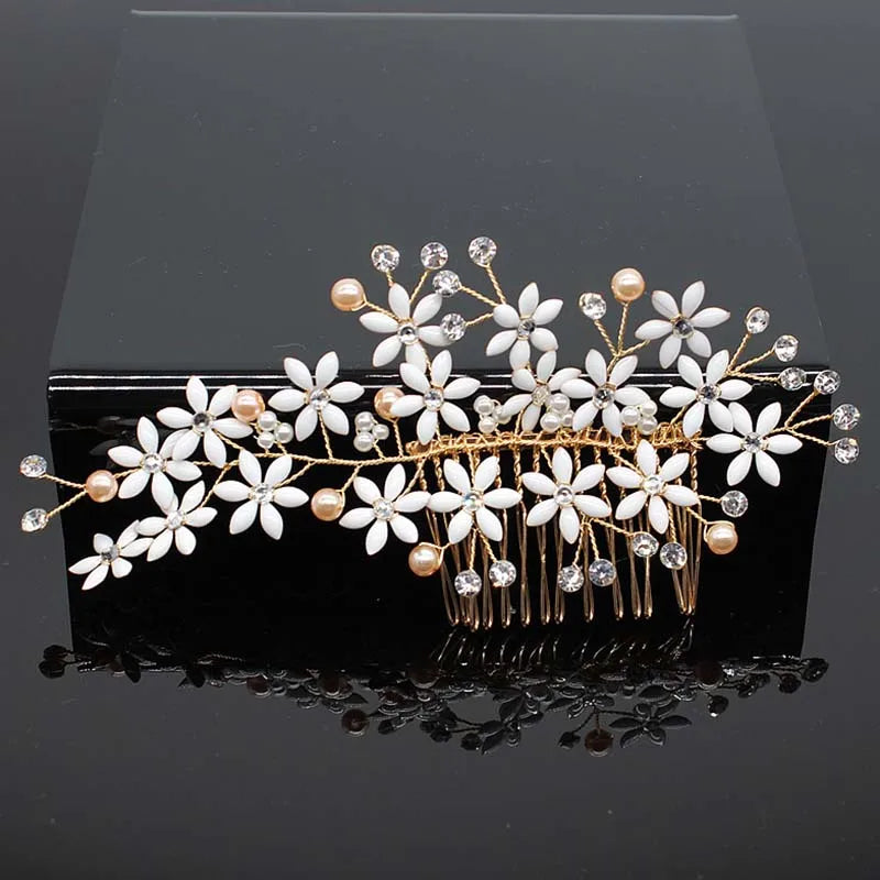 Women Hair Ornaments Headpieces