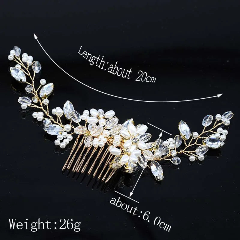 Women Hair Ornaments Headpieces