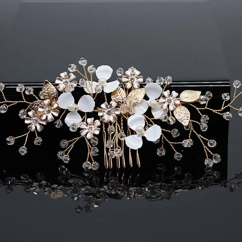 Women Hair Ornaments Headpieces