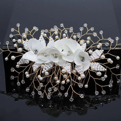 Women Hair Ornaments Headpieces