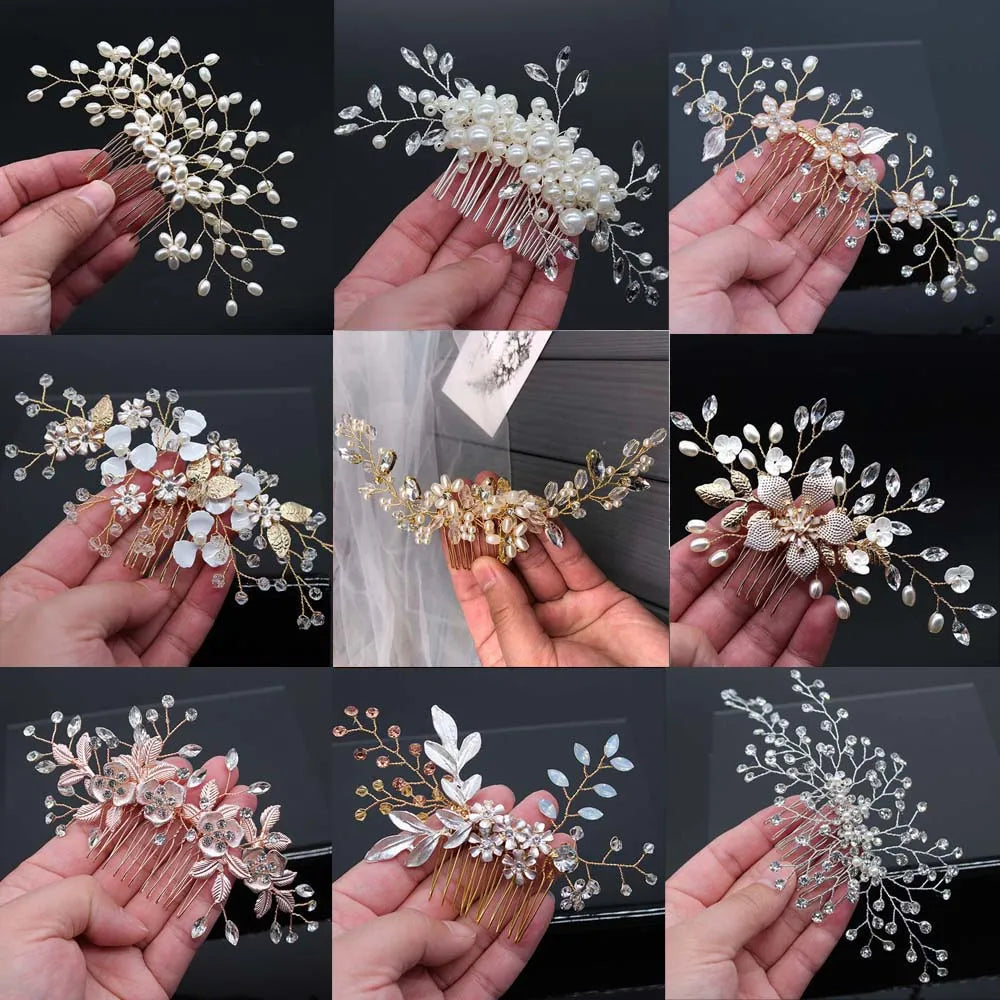 Women Hair Ornaments Headpieces