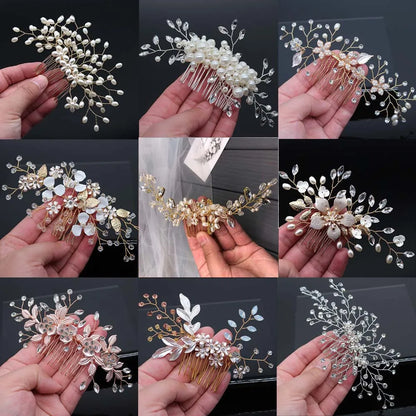 Women Hair Ornaments Headpieces