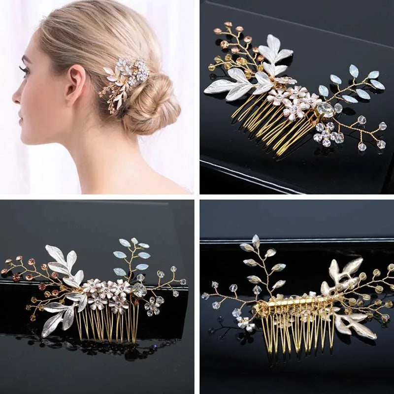 Women Hair Ornaments Headpieces