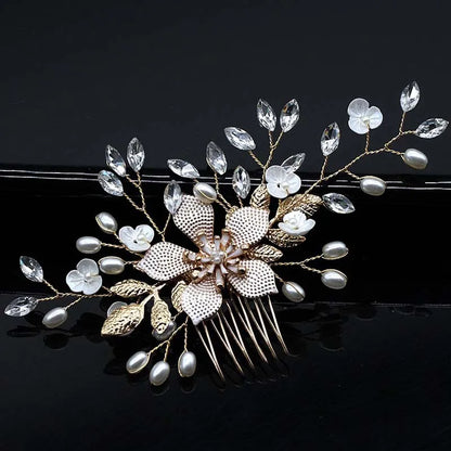 Women Hair Ornaments Headpieces