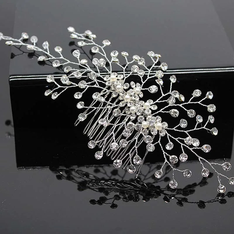 Women Hair Ornaments Headpieces