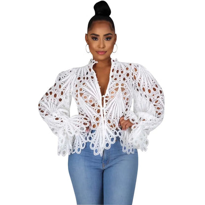 Blouse Clothing Dashiki African Shirts For Women