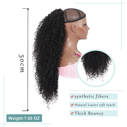 Hair Pieces Synthetic Heat Resistant