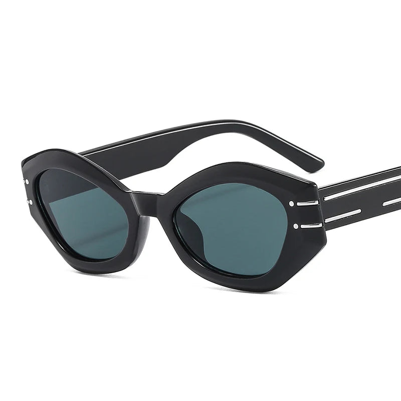 Fashion Brand Cat Eye Women's Sunglasses