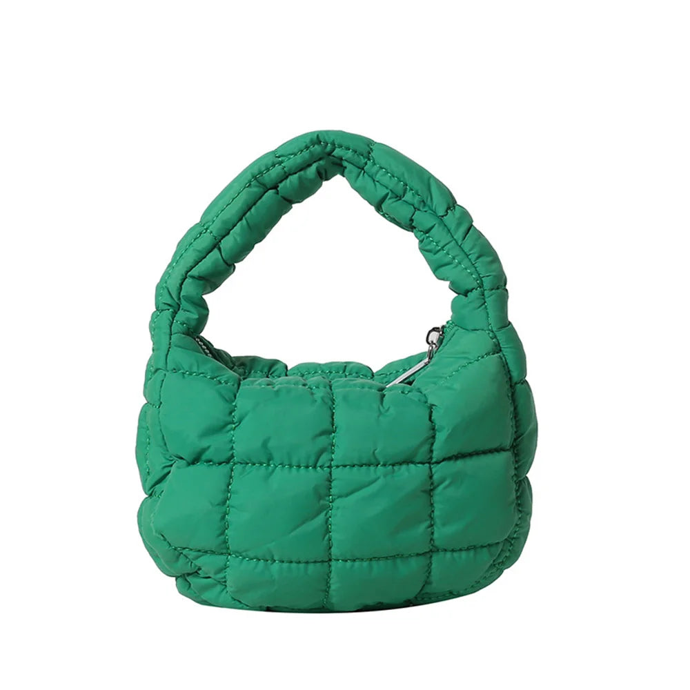 Puffer Tote Bag for Women