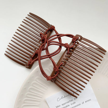 Vintage Creative Magic Hair Comb