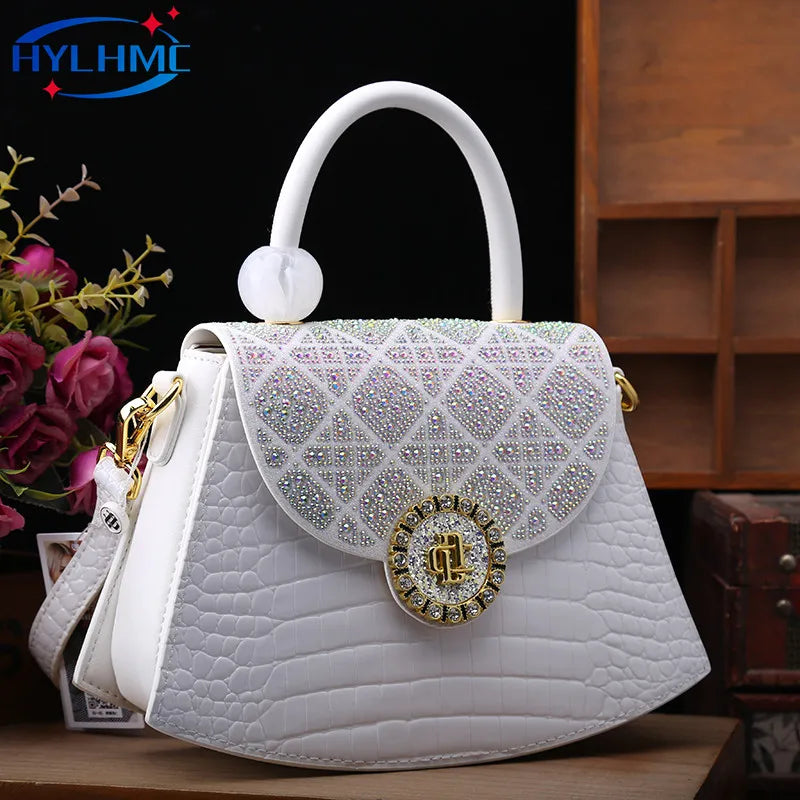 Luxury Fashion Leather Handbag