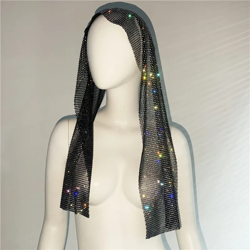 Fashion Women Bandana Hair Band