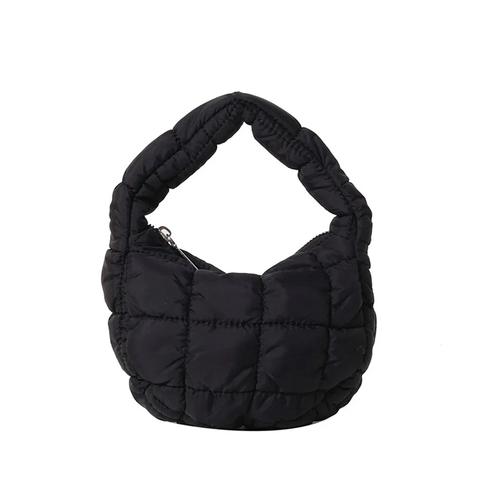 Puffer Tote Bag for Women