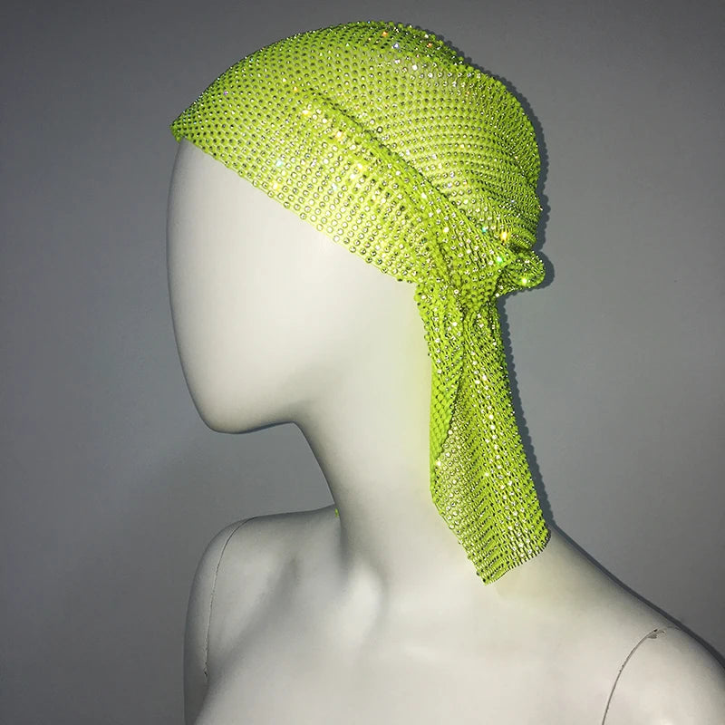 Fashion Women Bandana Hair Band