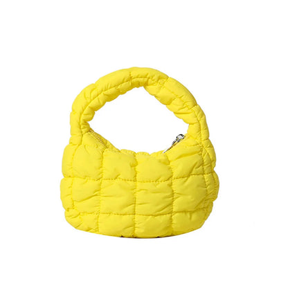 Puffer Tote Bag for Women