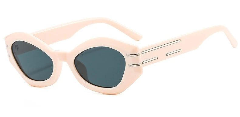 Fashion Brand Cat Eye Women's Sunglasses