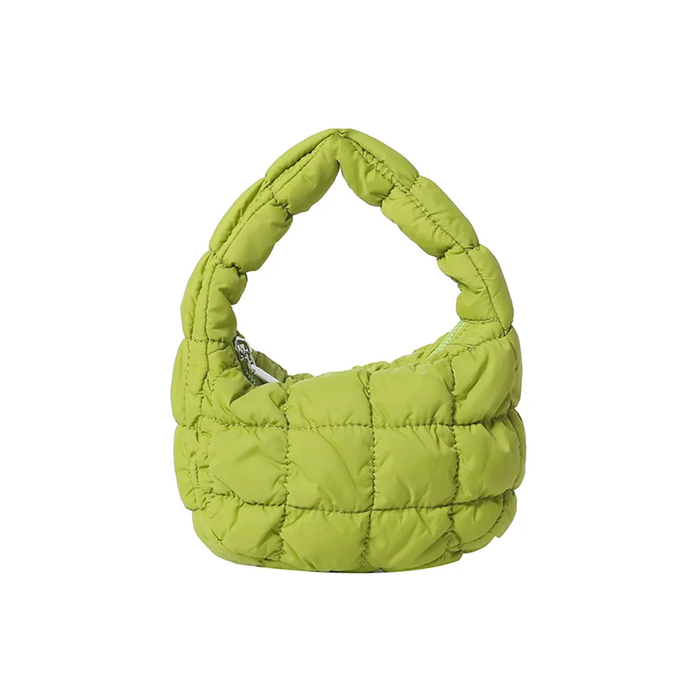 Puffer Tote Bag for Women