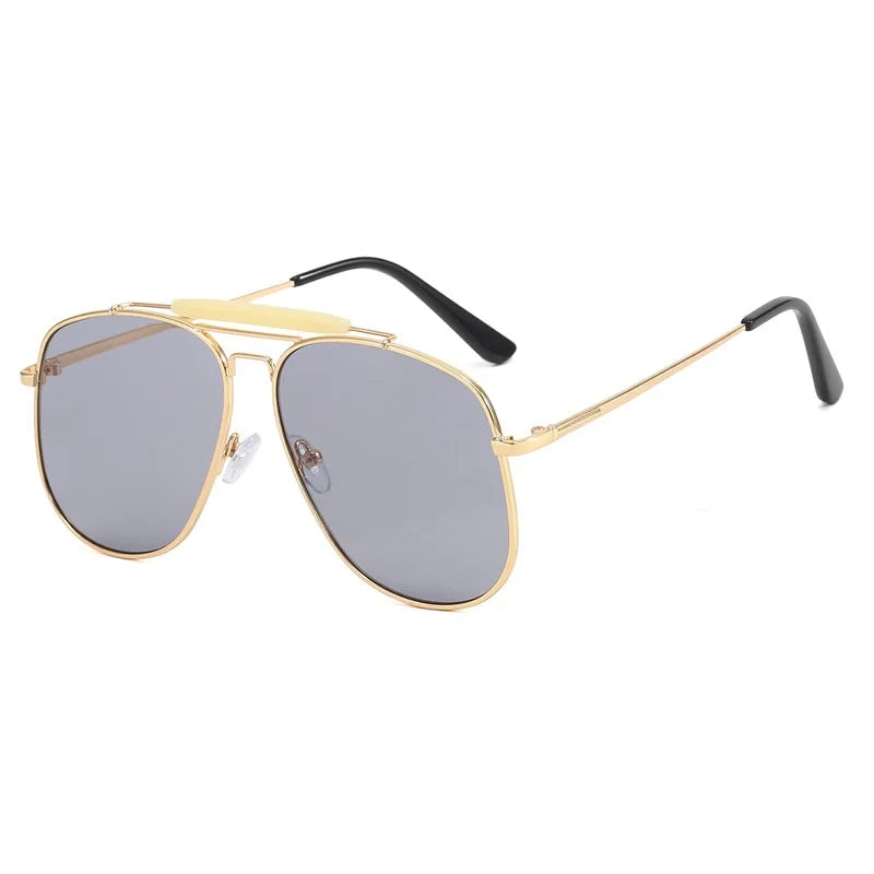 New Classic Pilot Sunglasses Women Men