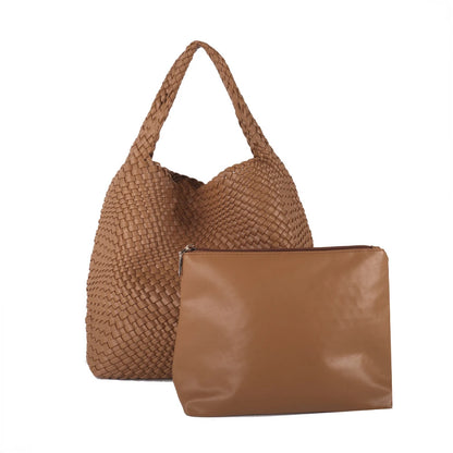 Bag Women PU Leather Large Capacity