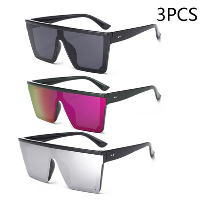 Fashionable Square Frame Sunglasses