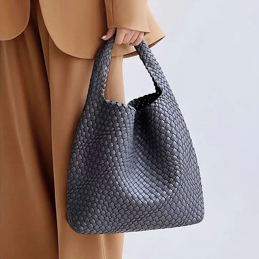 Bag Women PU Leather Large Capacity