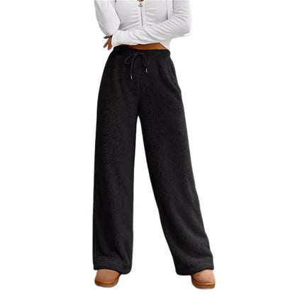 Women s Solid Color Lounge Pants