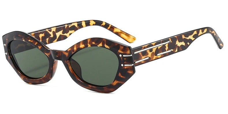 Fashion Brand Cat Eye Women's Sunglasses