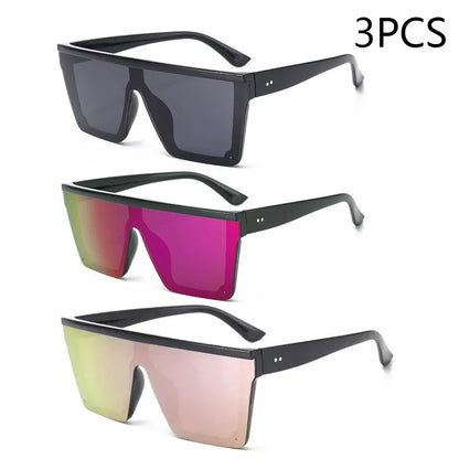 Fashionable Square Frame Sunglasses