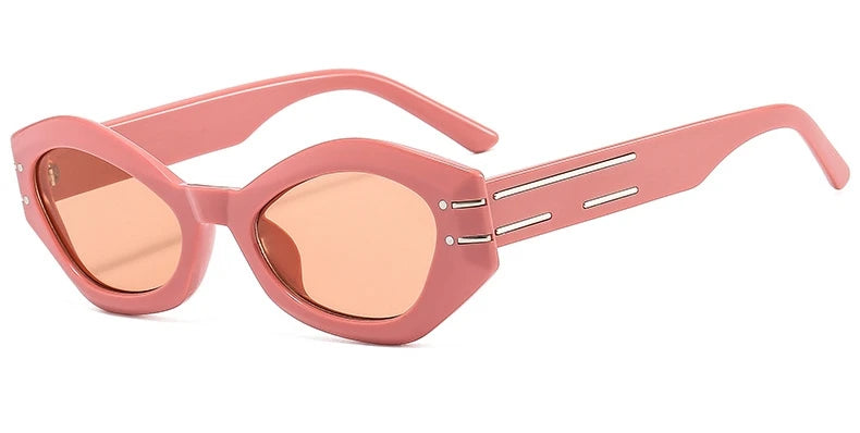 Fashion Brand Cat Eye Women's Sunglasses