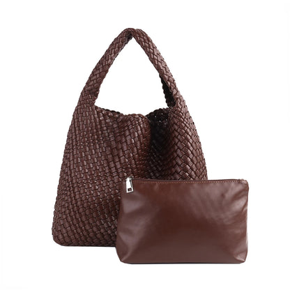 Bag Women PU Leather Large Capacity