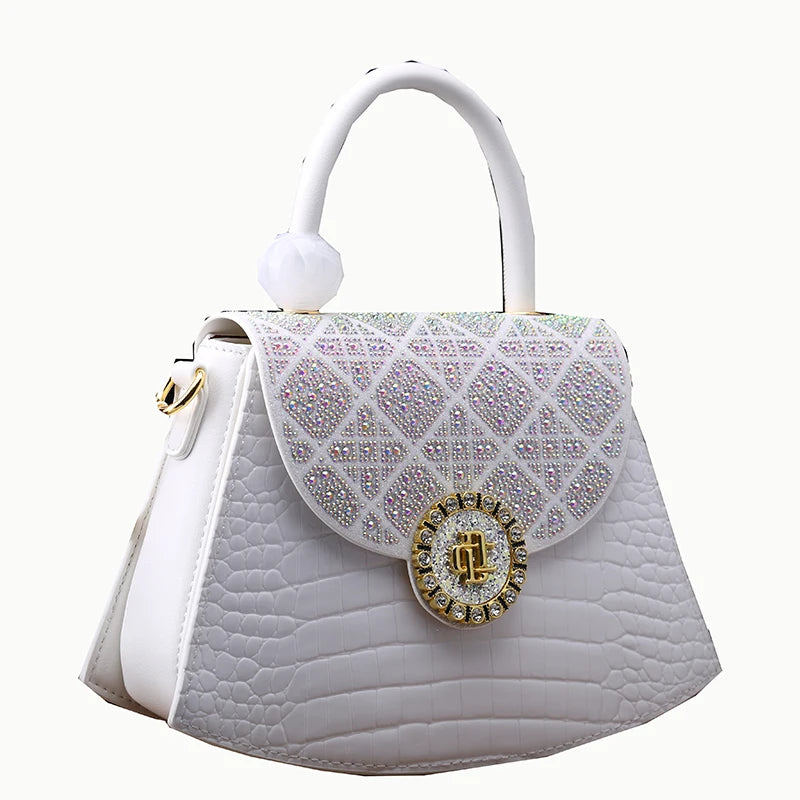 Luxury Fashion Leather Handbag