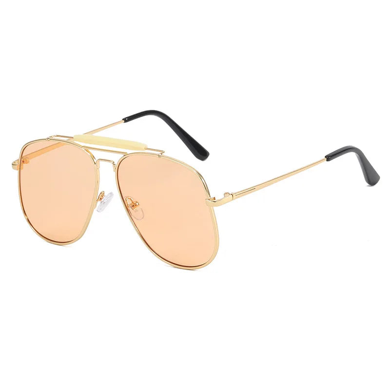 New Classic Pilot Sunglasses Women Men