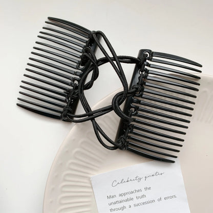 Vintage Creative Magic Hair Comb