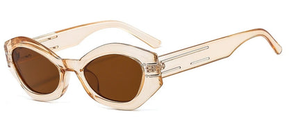 Fashion Brand Cat Eye Women's Sunglasses