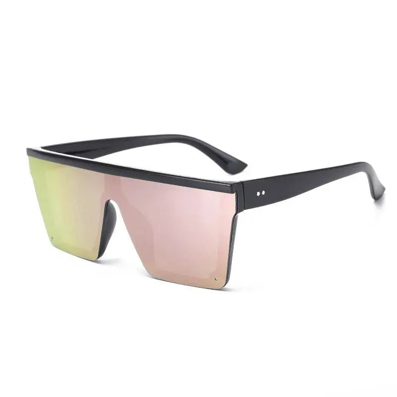 Fashionable Square Frame Sunglasses