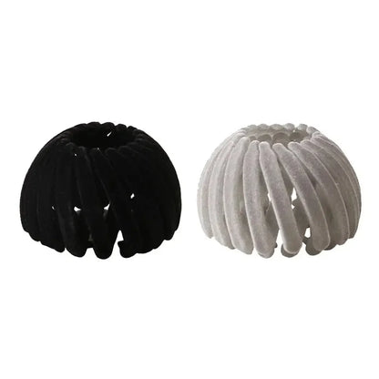 Bird Nest Shaped Hair Claws